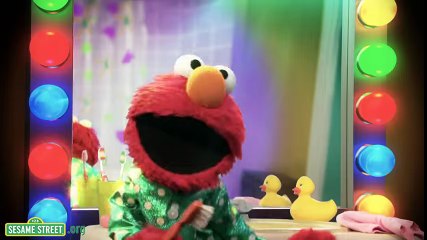 Sesame Street- Healthy Teeth, Healthy Me- Brushy Brush PSA