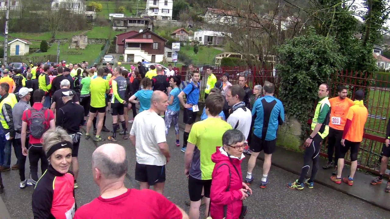 Trail des Ducs 2016