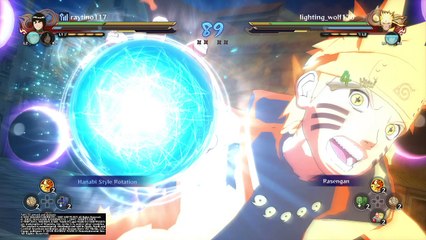 STORM 4. Noob Rage quits. ( Rank 11 )