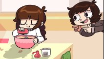 Cupcakes - Jaltoid Cartoons - YouTube