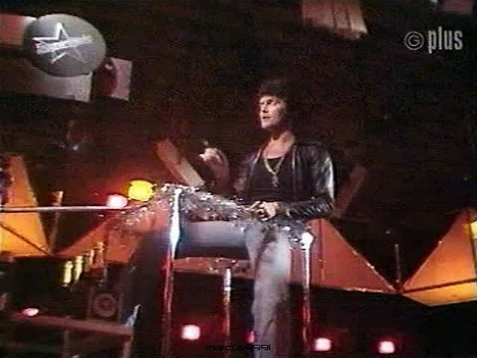 Alvin Stardust - Come On (Supersonic)