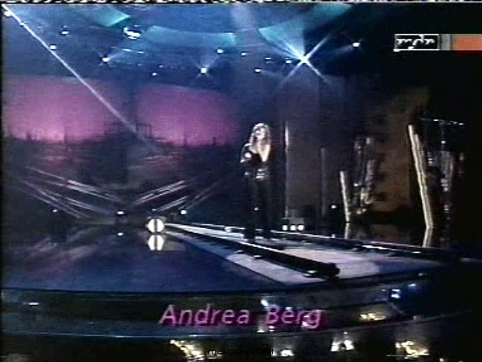 Andrea Berg - Geh doch , wenn Du sie liebst