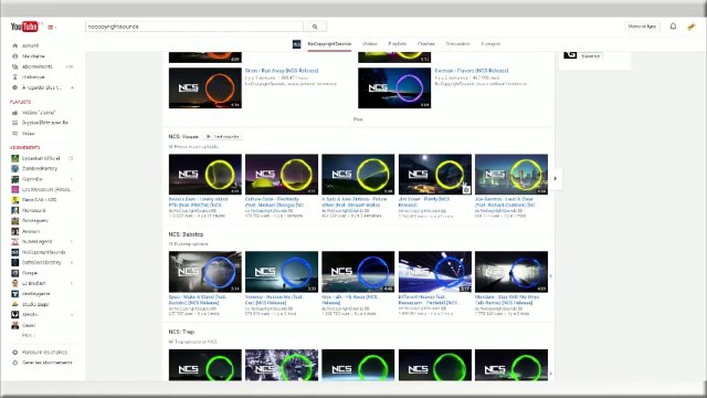 [TUTO]Avoir des musiques gratuites et sans Copyright [FR]
