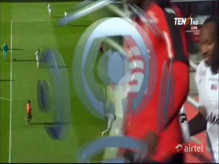 Rennes vs Guingamp 0-3 All Goals & Highlights HD 17-04-2016