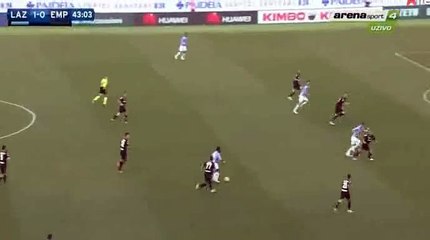 Ogenyi Onazi Goal HD - Lazio 2 - 0 Empoli - 17-04-2016