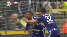 Youri Tielemans Goal - Anderlecht 1 - 0 Club Brugge KV - 17-04-2016