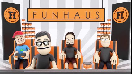 FART BUTTON - Funhaus Cartoons - YouTube