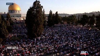 Pour l'UNESCO, le judaïsme n'a aucune attache avec le Mont du Temple