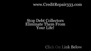 Stop Debt Collector Harassment!