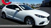 2016 Mazda Mazda3 CardinaleWay Mazda - Las Vegas ESP MG289