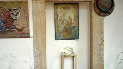 Expo JSG au Museu Municipal de FARO...