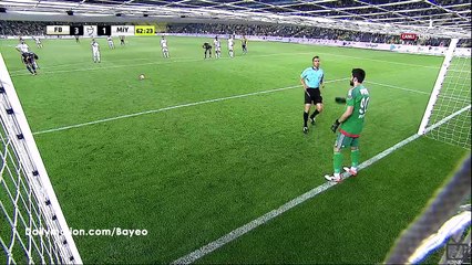 Robin van Persie Goal HD - Fenerbahce 4-1 Mersin - 17-04-2016