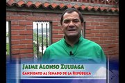 Jaime Alonso Zuluaga, en el corazón de los antioqueños.