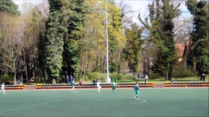 WLJ Starszych (2015/2016) Flota Świnoujście 4-3 ( 2-0 ) Akademię Piłkarską Szczecinek