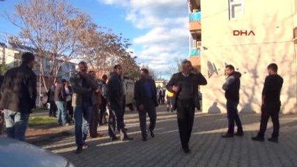 Nusaybin'de Şehit Olan Polisin Bingöl'deki Ailesine Haber Verildi