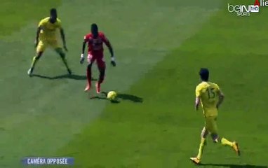 Bryan Dabo Goal - Nantes 0-1 Montpellier - 17-04-2016
