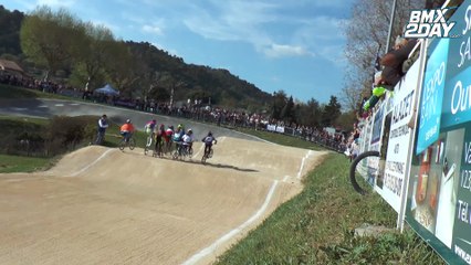 Finale Cadettes CDF Mours 2016 Samedi