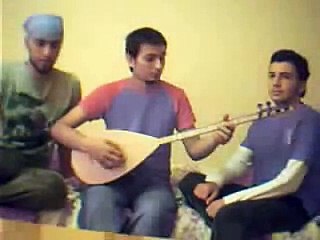 Ali-Ercan-Yunus  Senden Oldu