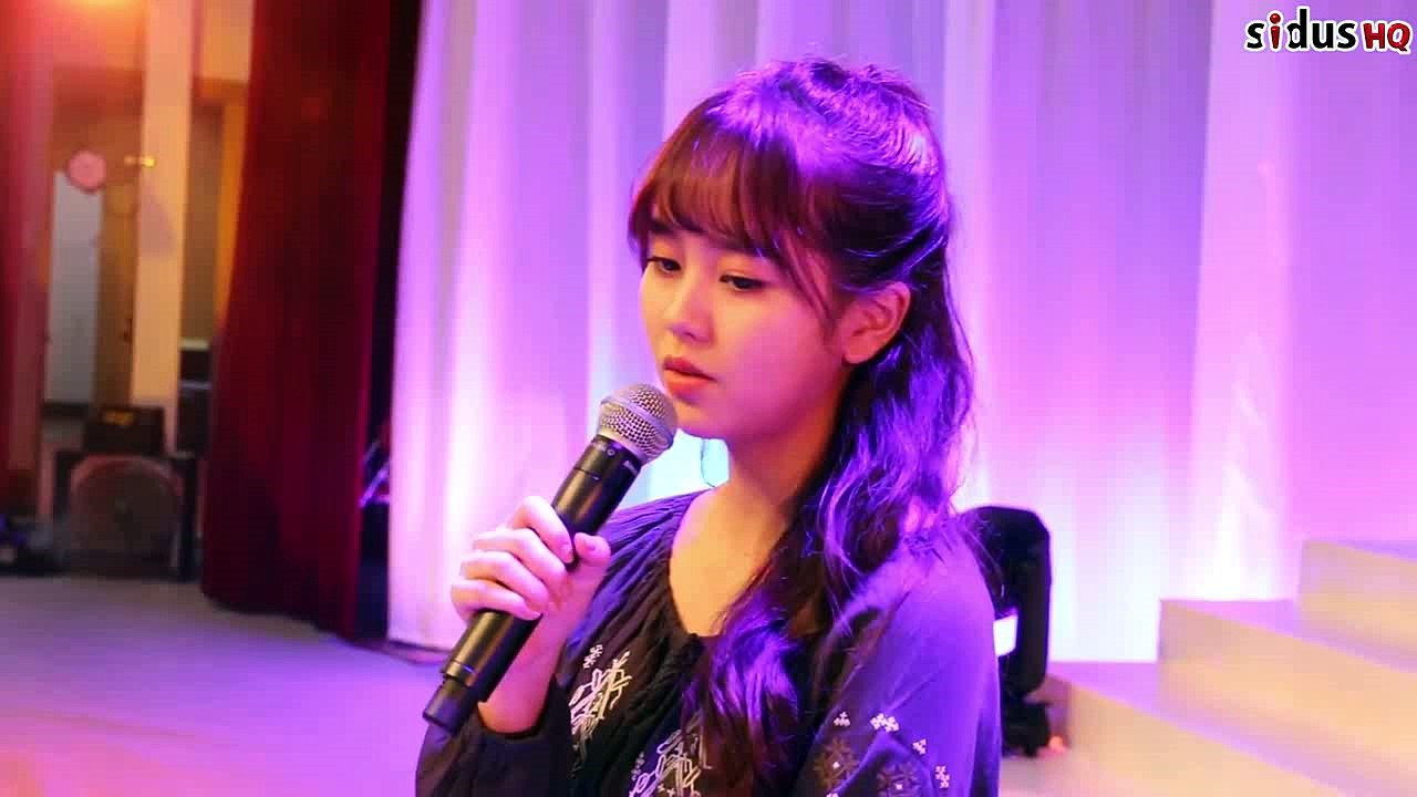 Kim So Hyun Tayvan Fan Buluşması Öncesi Türkçe Altyazılı