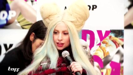 Lady Gaga: Die schönste Kuh Deutschlands | taff | ProSieben