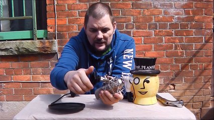 Project DIY CAMERA TRIPOD CONDENSER MIC