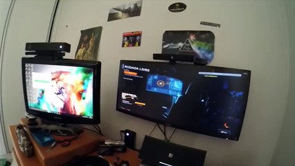 DailyVlog 16 - Atividade paranormal!