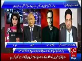 Nawaz Sharif waalo se to Ayyan Ali laakh dafa achi hai :- Dr.Shahid Masood