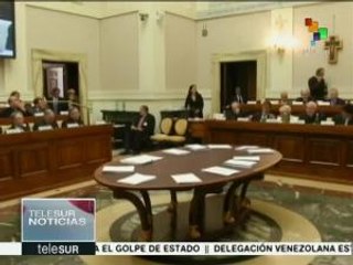 Vaticano: Sanders y Morales charlan sobre alternativas económicas