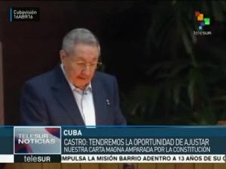 Raúl Castro asegura que se reformara la Carta Magna