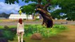The Sims 4 #2 - Jak dostać się na Leśną Polanę?