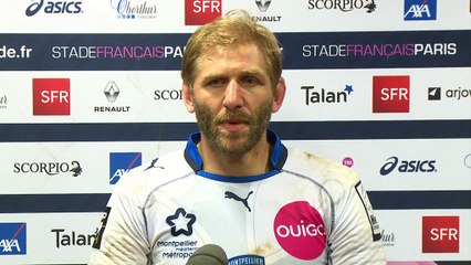 21e j. - Privat : "Il y en a qui ont de belles têtes de champions"