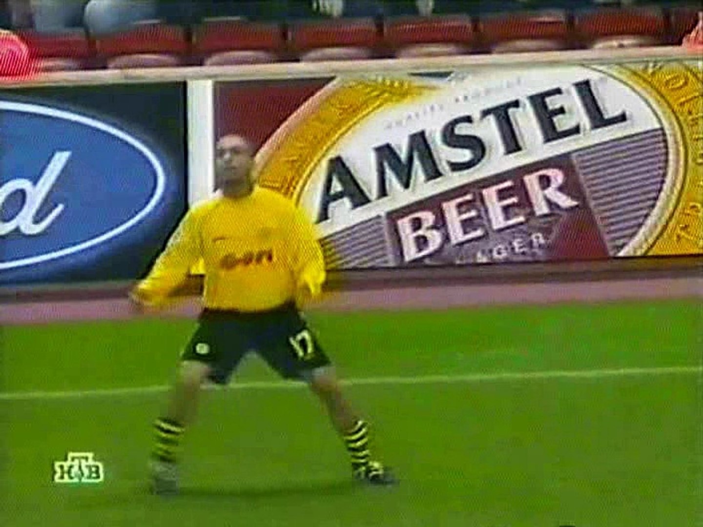 Liverpool V Borussia Dortmund 30 10 01 Champions League 01 02 Highlights Video Dailymotion