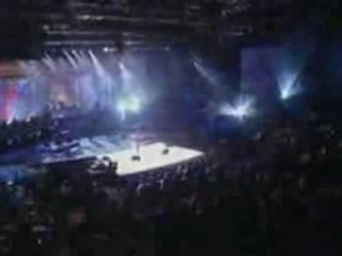 Whitney Houston live, I Have Nothing