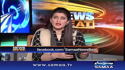 Siyasi Vs Fauji Qayadat - News Beat - 17 April 2016