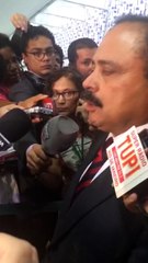 Waldir Maranhão do PP comenta o processo de impeachment antes da votação
