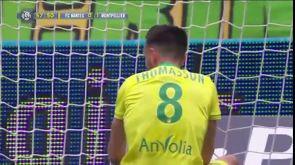 Nantes vs Montpellier 0-2 All Goals & Highlights HD 17-04-2016