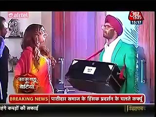 Jamai Raja- Sid Bawrchi Ban Kar Aaya-SBB Seg-17th apr 16