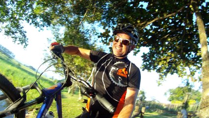 Pedal com amigos nas trilhas das várzeas do Rio Paraiba do Sul, Tremembé, 40 km, 22 bikers, Marcelo Ambrogi, 2016