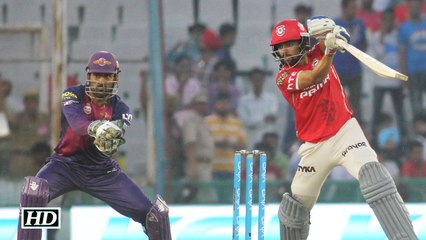 IPL 9 KXIP vs RPS Punjab Register First IPL Win Full Report