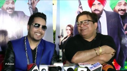 Mikha Singh Talk About Badshah And Honey Singh