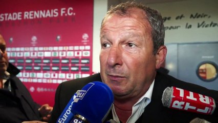 J34 - SRFC / EAG : Réactions