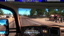 American Truck Simulator: Demo Available Now & New Kenworth Truck Coming