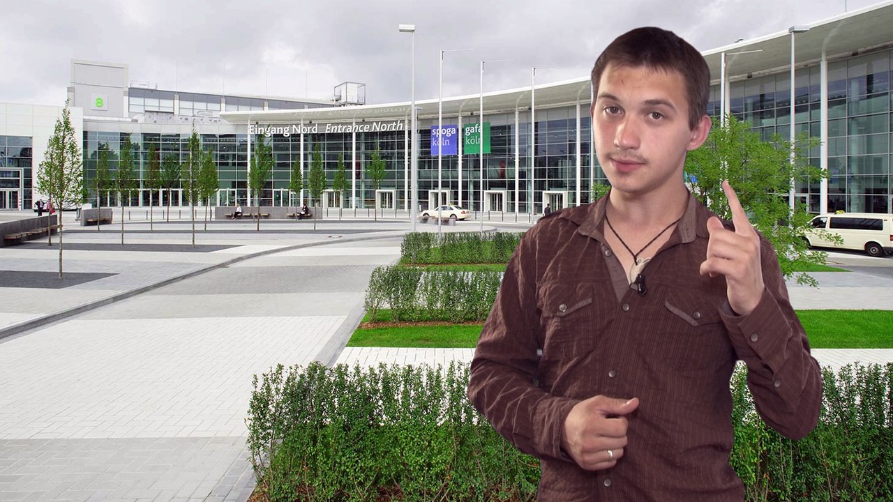 Gamescom 2014 Theme