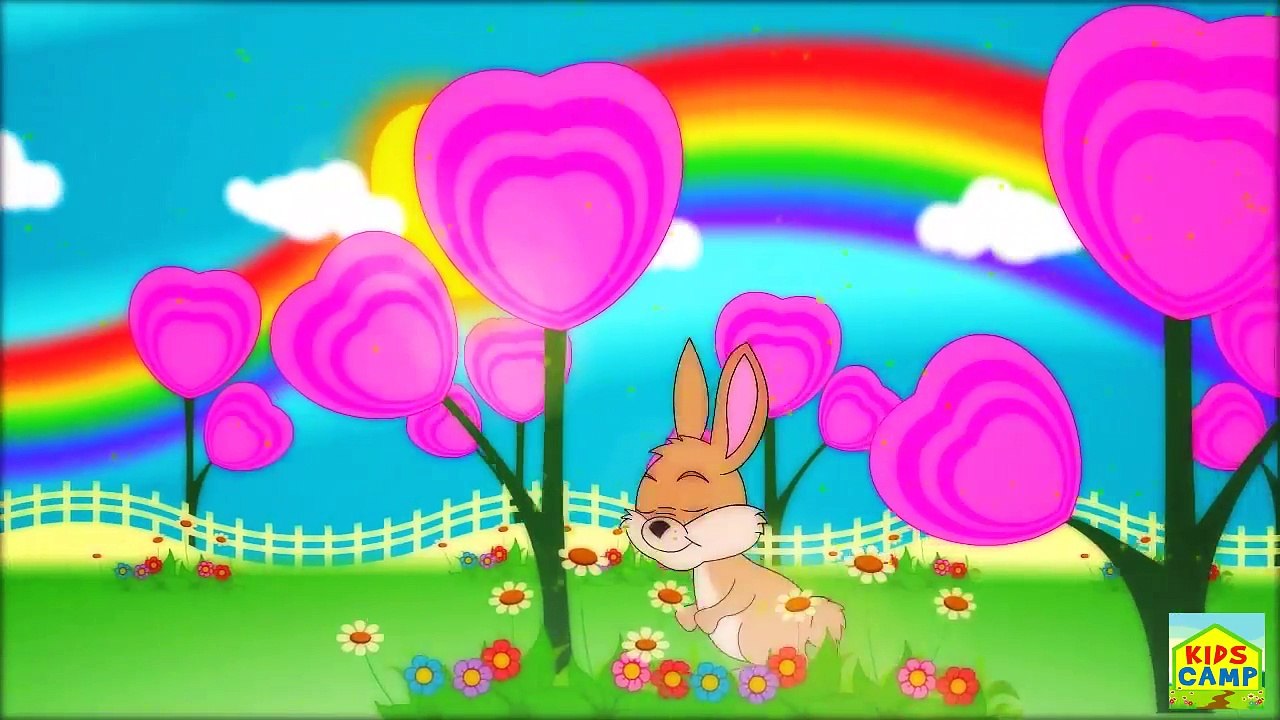 Pat A Cake | Nursery Rhymes | 60 Minutes Compilation from Kidscamp