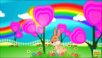 Pat A Cake | Nursery Rhymes | 60 Minutes Compilation from Kidscamp