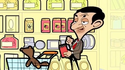 Food Shopping with Teddy