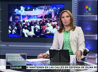 Brasil: diputados inician sesión para decidir juicio político a Dilma