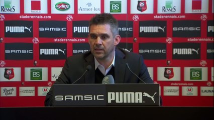 Foot - L1 - EAG : Gourvennec «Un match très plein»