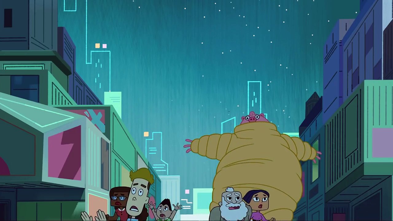 Power-Up Puff - See it First - Powerpuff Girls - Cartoon Network