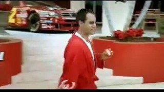 Juan Pablo Montoya Nascar Big Red Ad